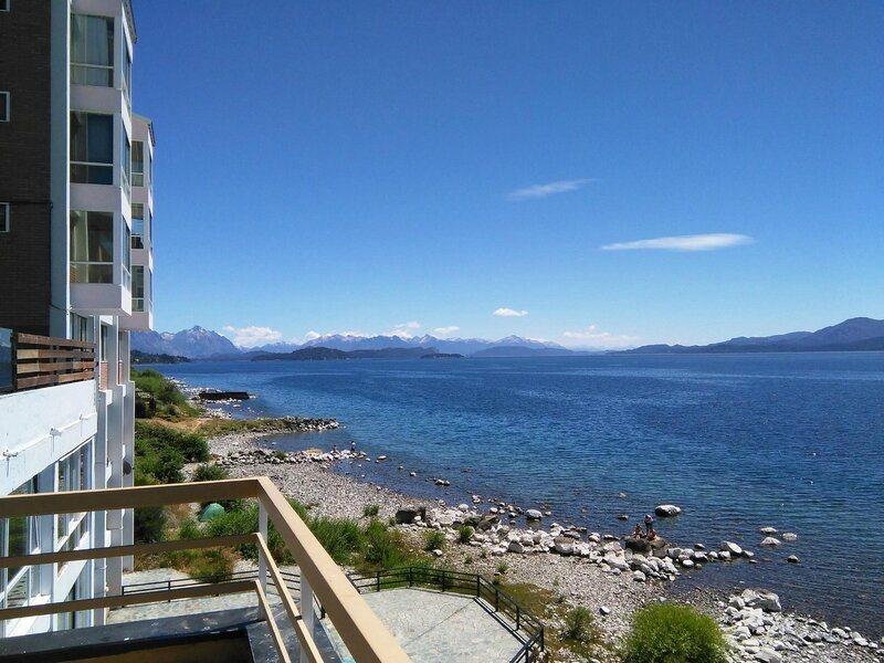 Hotel Bariloche Flat ภายนอก รูปภาพ