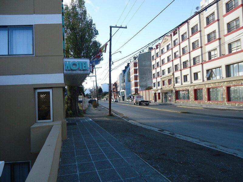 Hotel Bariloche Flat ภายนอก รูปภาพ