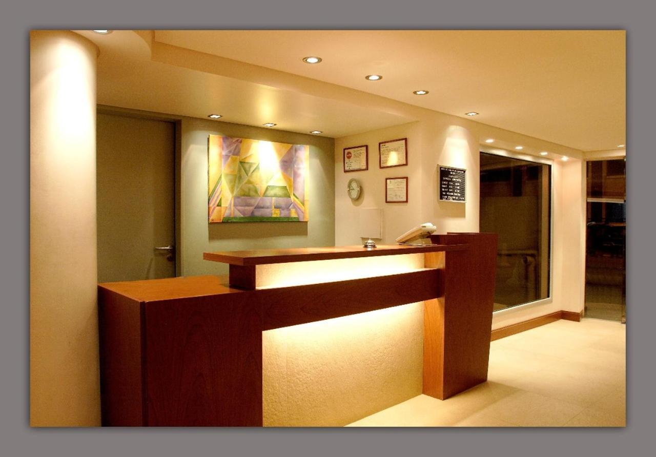 Hotel Bariloche Flat ภายนอก รูปภาพ