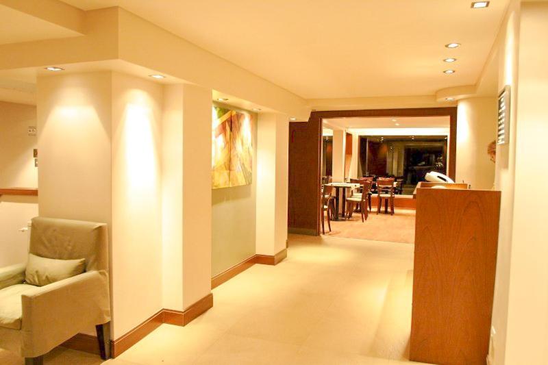 Hotel Bariloche Flat ภายนอก รูปภาพ