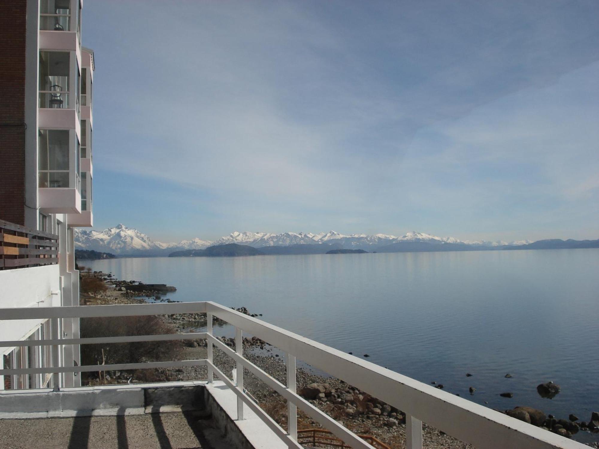 Hotel Bariloche Flat ภายนอก รูปภาพ