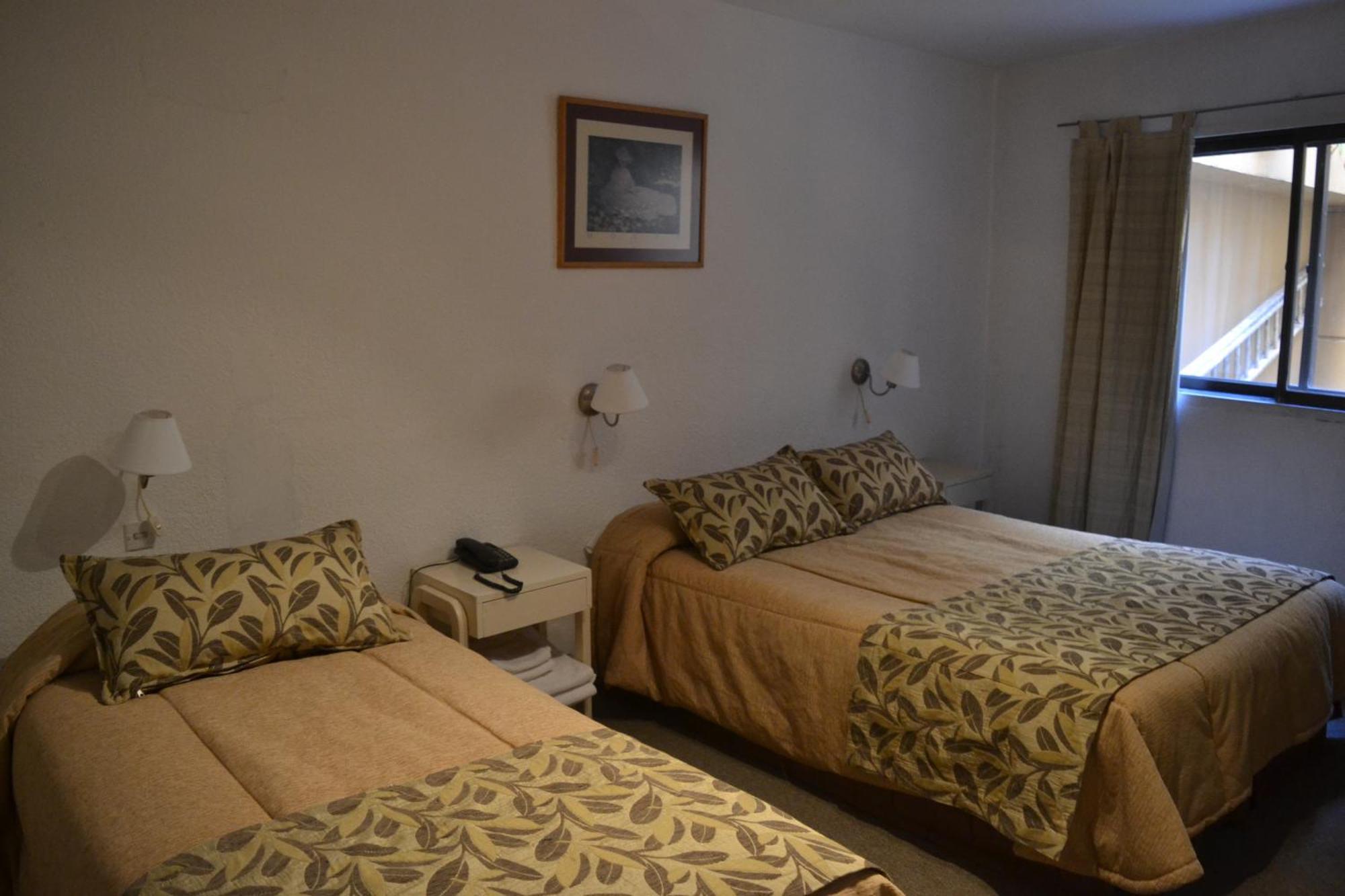 Hotel Bariloche Flat ภายนอก รูปภาพ