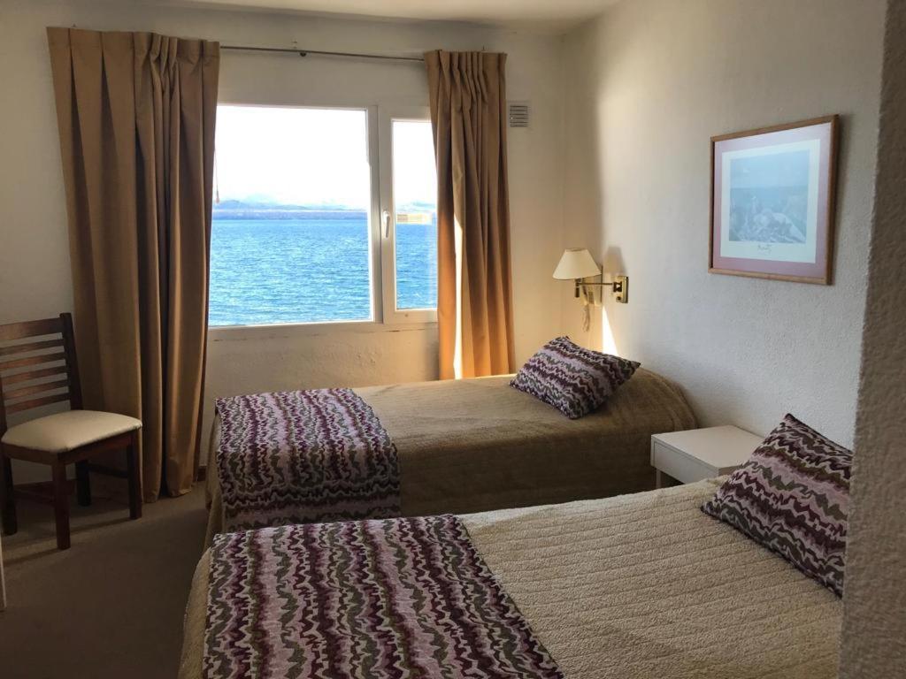 Hotel Bariloche Flat ภายนอก รูปภาพ