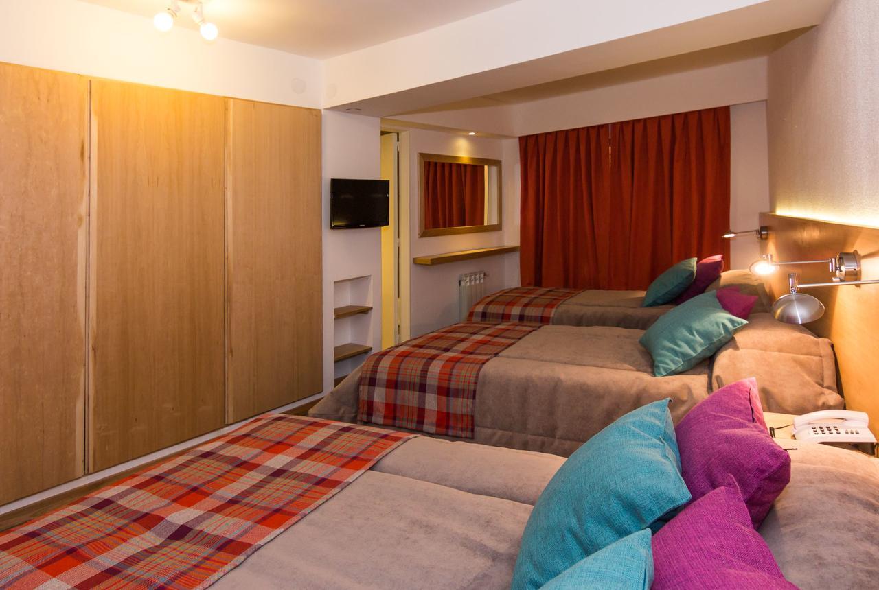 Hotel Bariloche Flat ภายนอก รูปภาพ