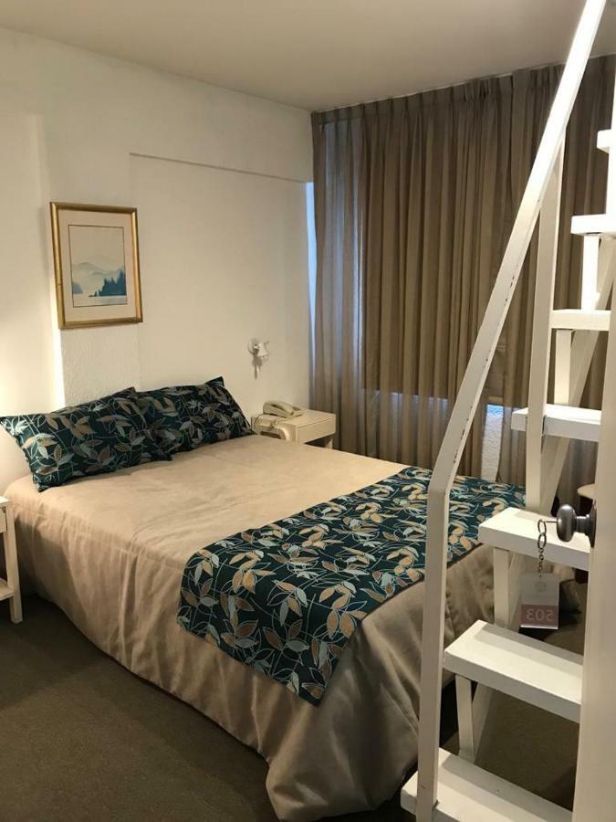 Hotel Bariloche Flat ภายนอก รูปภาพ