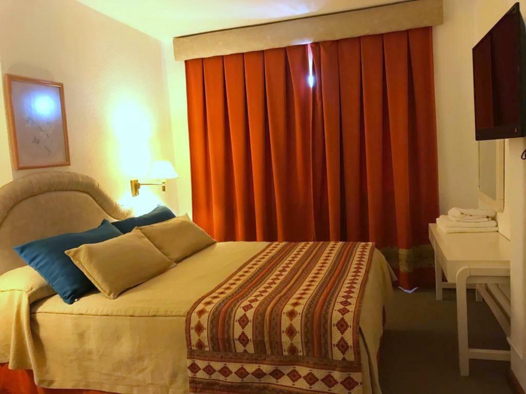 Hotel Bariloche Flat ภายนอก รูปภาพ