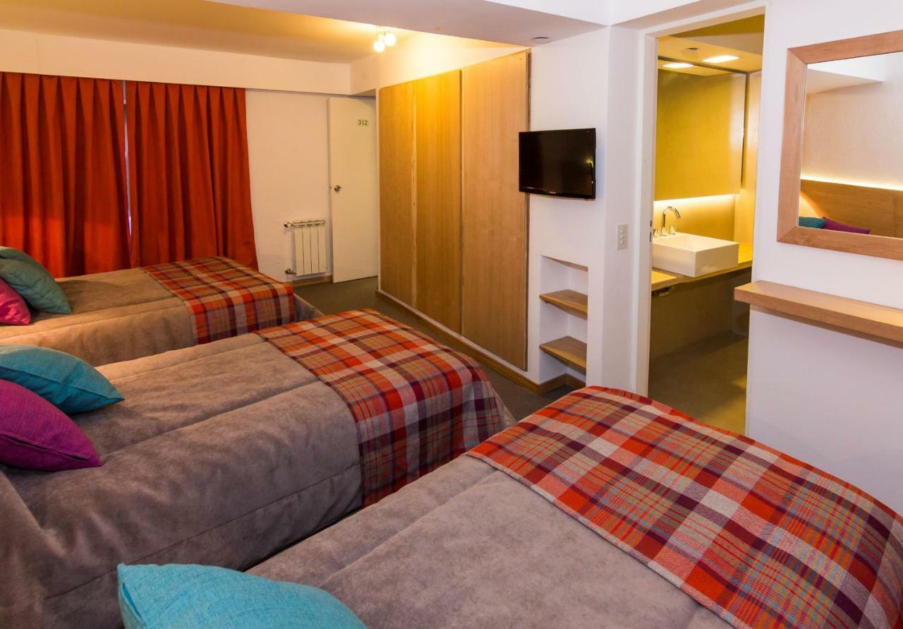 Hotel Bariloche Flat ภายนอก รูปภาพ