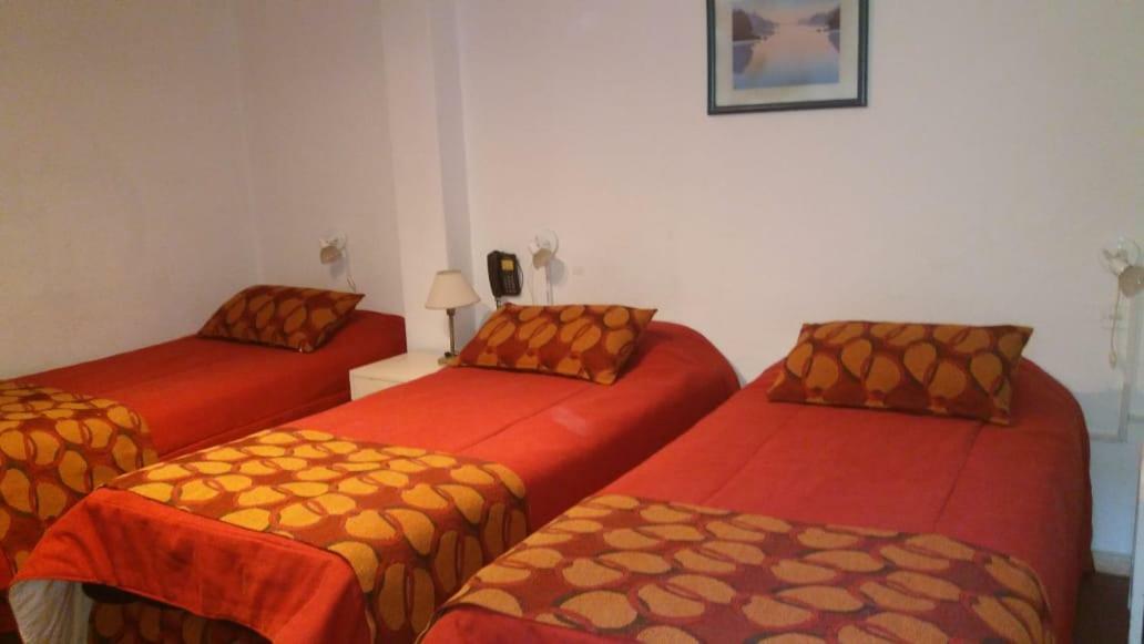 Hotel Bariloche Flat ภายนอก รูปภาพ