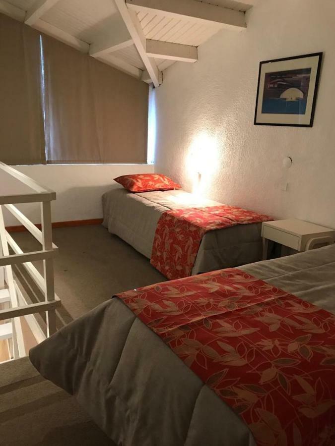 Hotel Bariloche Flat ภายนอก รูปภาพ