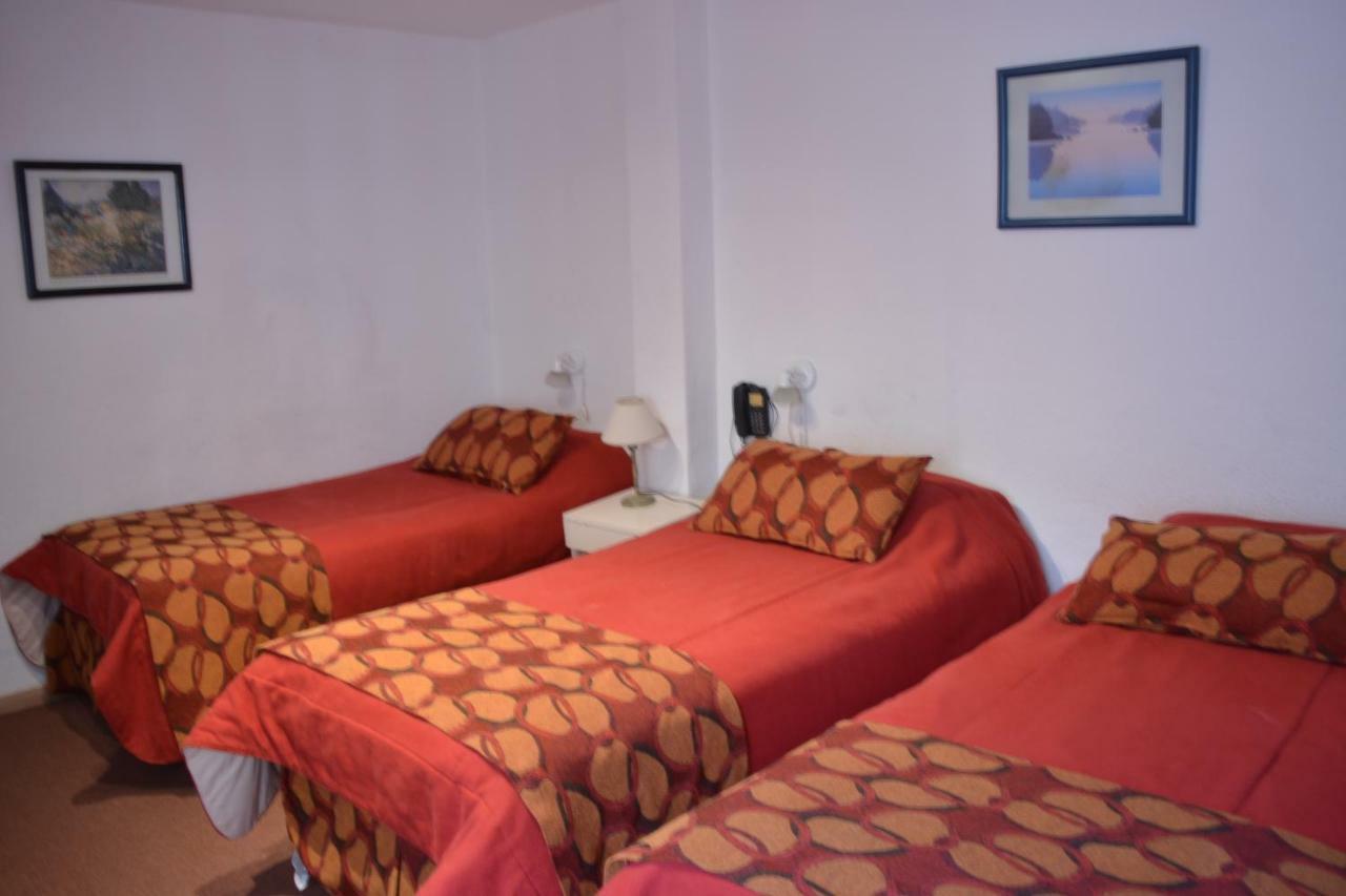 Hotel Bariloche Flat ภายนอก รูปภาพ