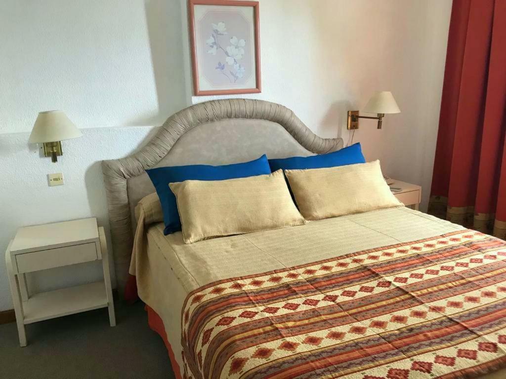 Hotel Bariloche Flat ภายนอก รูปภาพ
