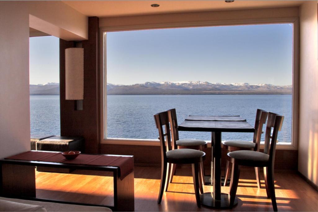 Hotel Bariloche Flat ภายนอก รูปภาพ