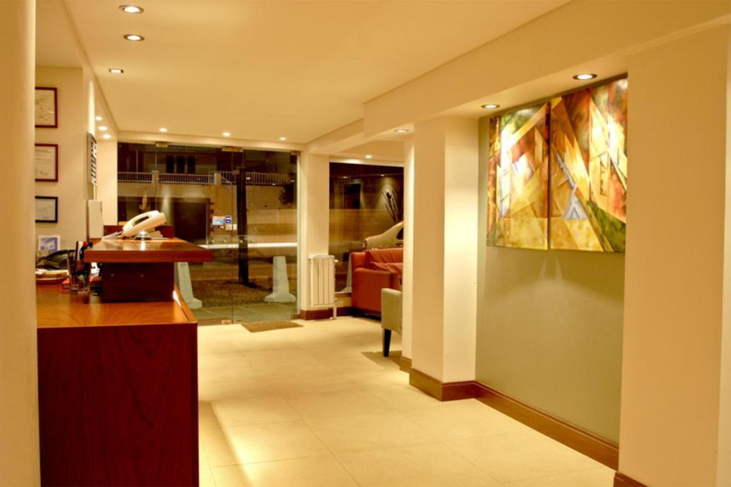 Hotel Bariloche Flat ภายนอก รูปภาพ