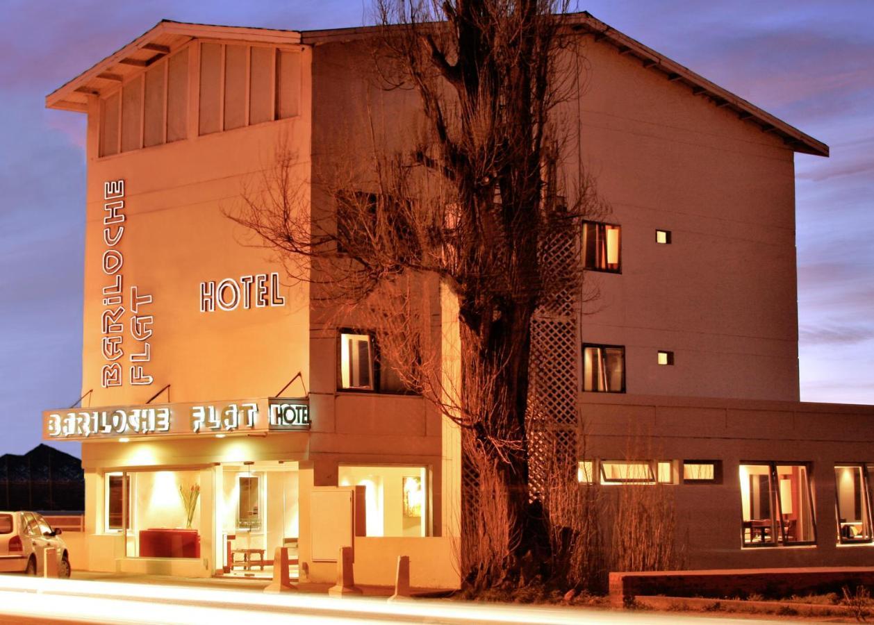 Hotel Bariloche Flat ภายนอก รูปภาพ