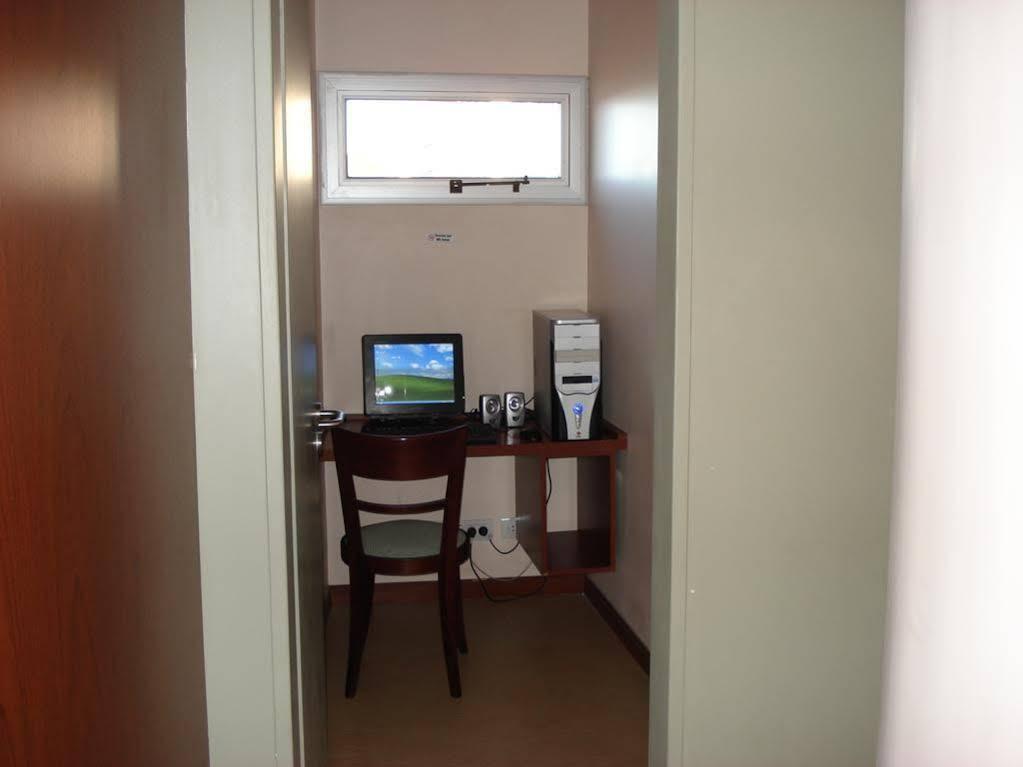 Hotel Bariloche Flat ภายนอก รูปภาพ